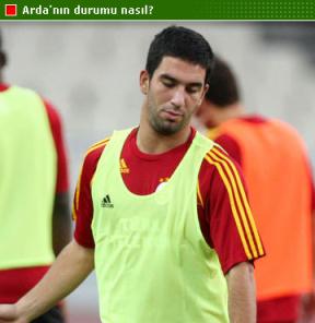 Şok! G.Saray'da domuz gribi!