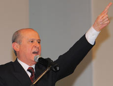 Devlet Bahçeli, AKPnin, önümüzdeki günlerde