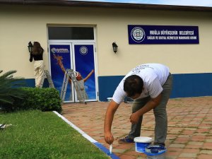Marmaris Kısa Mola Merkezi, Engelli Bireylere ve Ailelerine Nefes Olacak