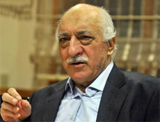 Fethullah Gülen 13. sırada