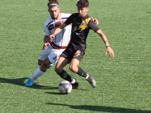 Marmaris Gençlik Spor, Dalaman Belediyespor'a 2-0 Yenildi