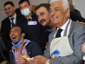 Muğla Büyükşehir Belediyesi, Marmaris Kısa Mola Merkezi Açıldı