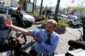 Kemal Kayadan ikinci darp iddiası