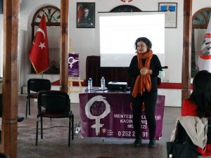 Menteşe Belediyesinden 25 Kasım’da Kadın Personele Anlamlı Eğitim
