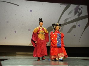 ‘K-Kültür Gecesi’ etkinliği tüm davetlileri büyüledi