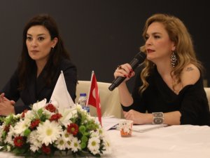 KADINLARIN MÜCADELESİNE BAŞKAN ARAS’TAN TAM DESTEK