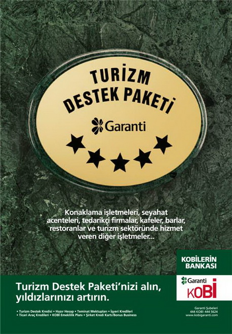 5.719 turizmciye 255 milyon TL