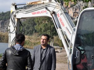 Dalyan’daki doğa katliamına son verin