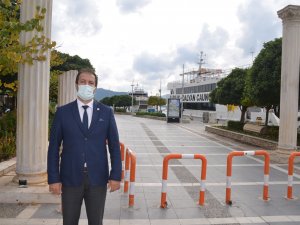 MOTOSİKLETLERE BARİYERLİ ÖNLEM