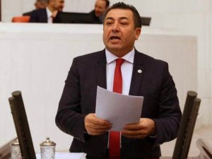 CHP’Lİ ALBAN BAKAN PAKDEMİRLİYE SORDU:   “ARADAN GEÇEN 4 AYDA NE YAPTINIZ?” 