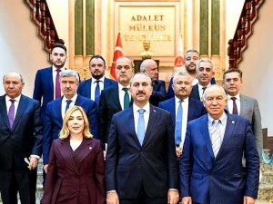 Başkan Toksöz, Ankara’da ziyaretlerde bulundu