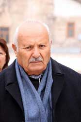 Kale Kilitin Onursal Başkanı iş adamı Sadık Özgür