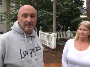 İNGİLİZ ÇİFT: İÇMELER’İ HİÇBİR YERE DEĞİŞMEYİZ