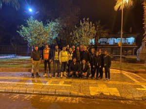 AK PARTİLİ Gökmen: “Devletimiz vatandaşının yanında”