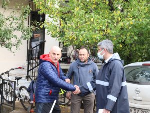 3 GÜNDE 200 KAMYON BALÇIK TEMİZLENDİ