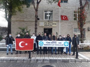 ÖĞRETMENLİK MESLEK KANUNU BÜTÇE GÖRÜŞMELERİNİN SONA ERMESİNİN HEMEN ARDINDAN TBMM’YE GETİRİLMELİDİR