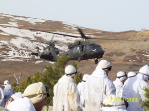 ALNIMDA KAR, BAŞIMDA DUMAN