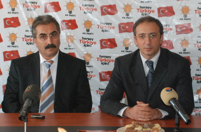 "Diyalog kurulsun, huzur sağlansın"