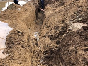 Marmaris İçme Suyu Hatları Yenileniyor