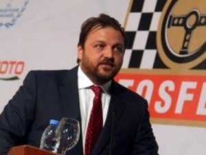 Serkan Yazıcı FIA Konseyine seçildi