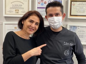 2022'YE GÜZELLİK SALONUNDA HAZIRLANIYOR