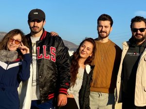 KANLI ROMAN SONA GELİYOR