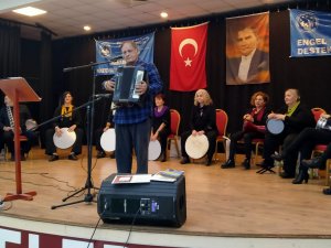 Yeni Yıl Tanıtım Şenliği Konserle Sona Erdi