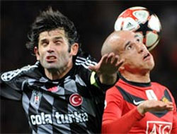 MANCHESTER UNITED: 0 - BEŞİKTAŞ: 1