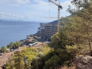 Marmaris Kızılbük Resort Otel ve Devremülk projesi” Halime Şaman Tazminat Davası Ertelendi