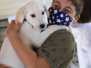 CAN DOSTLARA İYİ BAKILIYOR