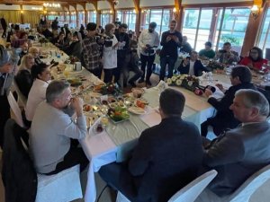 Muğla Valisi Tavlı, 10 Ocak Gazeteciler Günü Sebebi ile Basın Mensuplarıyla Buluştu