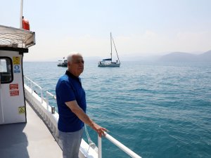 Büyükşehir Dava Açtı Alavara Koyu Kurtuldu