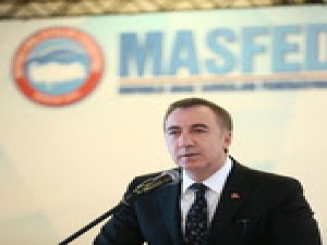 MASFED GENEL BAŞKANI AYDIN ERKOÇ: ‘’OTOMOBİL SATIŞLARI NOTERDEN DEĞİL, E-DEVLET ÜZERİNDEN YAPILMALI’’
