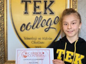 DÜNYA BİRİNCİSİ TEK KOLEJİ’NDEN