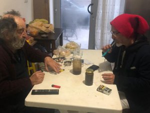 Cigo Dayı Covid 19’a Meydan Okuyor