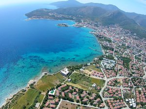 Başkan Gürün’ün Datça’ya Verdiği İçme Suyu Sözü Gerçekleşiyor