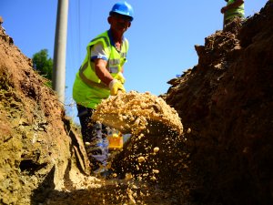 Büyükşehir Bodrum’a Günde 1500 Ton Ek Su Kaynağı Sağladı