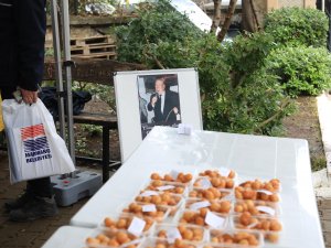 ESKİ BELEDİYE BAŞKANLARI UNUTULMADI