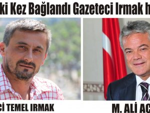 Ali Acar İki Kez Bağlandı Gazeteci Temel Irmak haklı çıktı