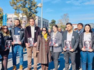 Uğur Mumcu Marmaris'te anıldı