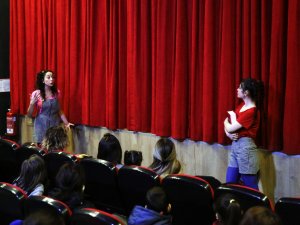 Menteşe Belediye Tiyatrosu’ndan Çocuklara Yarı Yıl Tatili Hediyesi