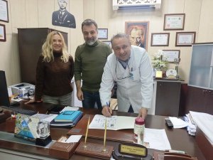 Cemiyet üyeleri Yücelen Hastanelerinde indirimli tedavi olacak