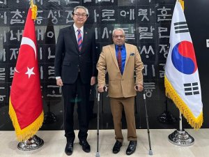 GÖNÜL KÖPRÜSÜ PROJESİ İÇİN İLK ADIM