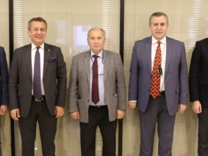 MUĞLA BORSA VE ODA BAŞKANLARI:  “MUĞLA’DA ÜYELERİMİZ AYAKTA KALABİLMEK İÇİN ÇOK ZOR ŞARTLARDA MÜCADELE VERİYOR”