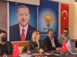 Ak Parti Muğla Milletvekili Yelda Erol Gökcan Marmaris’te