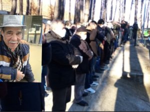 DURAN BAYRİ VEFAT ETTİ