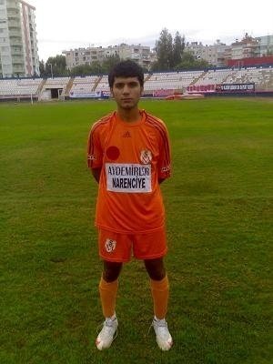 Mert: Amacım Mersin İ.Y