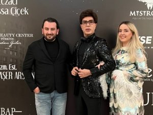 EMRAH YILMAZ YENİ YAŞINA YILMAZ MORGÜL ILE GİRDİ