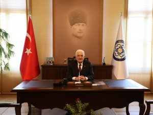 Başkan Gürün, Görevine Başladı