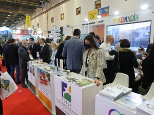 EMITT FUARI ÇOK VERİMLİ GEÇTİ